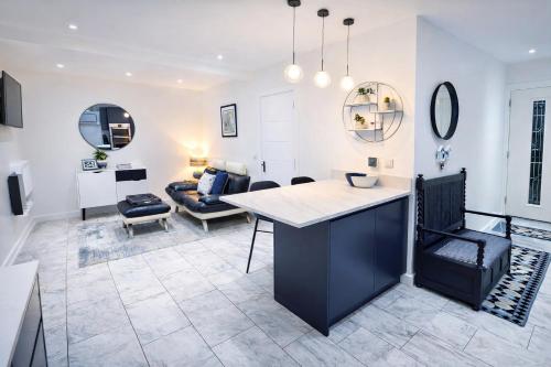 設施, Criccieth 1 Bed Apartment Private patio Off Road Parking in 克里基厄斯市中心