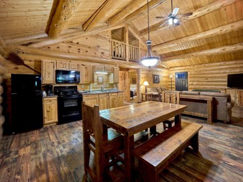 Faciliteiten, Roosevelt Hotel & Cabins - Yellowstone in Gardiner