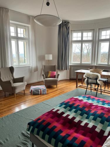 Gutshaus Herrmannsdorf in 格隆