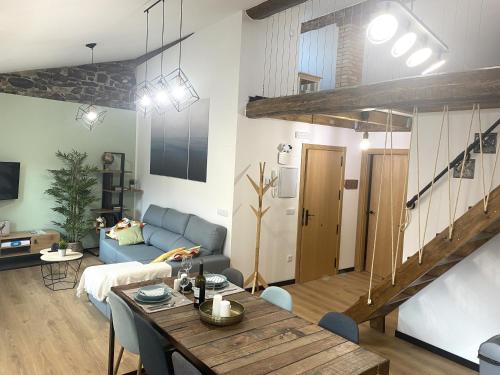 Ático en Jaca
