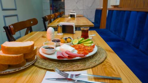 Makanan dan Minuman, MarBlanco Hotel in Istanbul