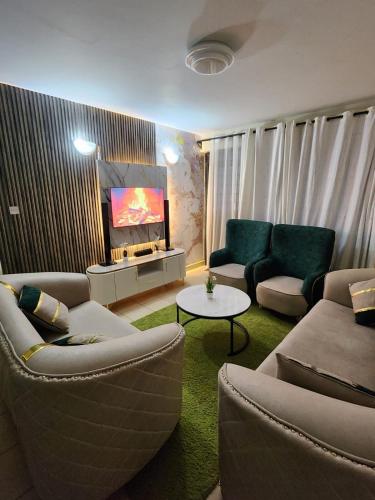SAL Suites in Mlolongo