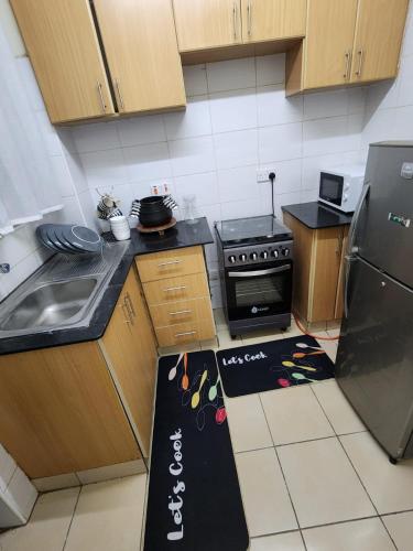 SAL Suites in Mlolongo