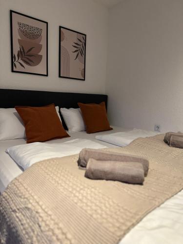 Seadmed, Apartment Lale - Frankenwald, Waldblick & Rennsteig in Steinbach am Wald