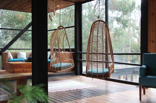 Surf Lodge Punta de Lobos in Pichilemu