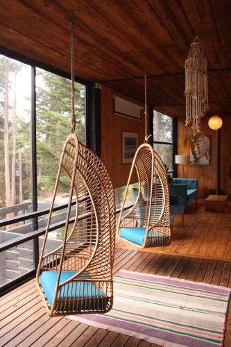 Surf Lodge Punta de Lobos in Pichilemu