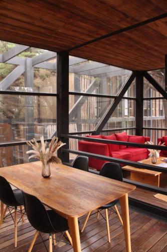 Surf Lodge Punta de Lobos in Pichilemu