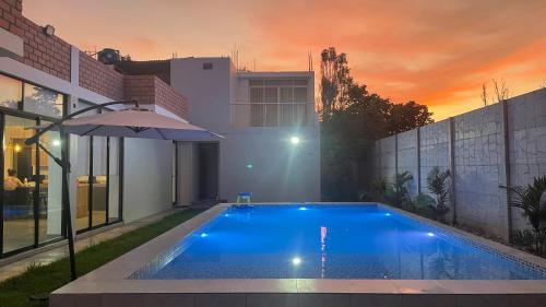 Casa de Campo Aucallama in Huaral