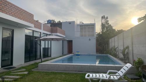 Casa de Campo Aucallama in Huaral