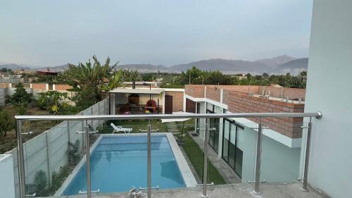 Casa de Campo Aucallama in Huaral