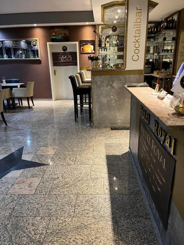 Pub/Lounge, Hotel Royal in Bad Salzuflen