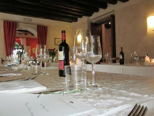 Étterem, Locanda degli Ulivi in Arcugnano
