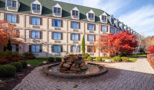The Chateau Resort - Hotel - Tannersville