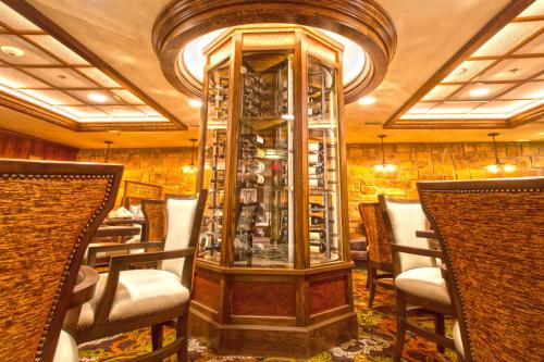 Historic Franklin Hotel - 레스토랑