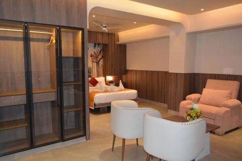 HOTEL MUTHAHALLI GRAND in HSR Layout