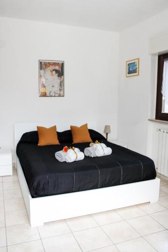 Il Giardino di Luna gîte à louer Casaprota