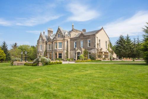 Létesítmények, Argyll Country House in Clachan