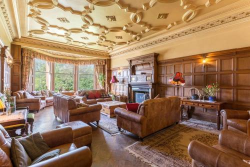 Létesítmények, Argyll Country House in Clachan