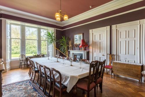 Létesítmények, Argyll Country House in Clachan