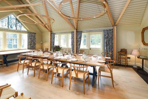 設施, Spey Valley House in 金尤西