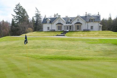 設施, Spey Valley House in 金尤西