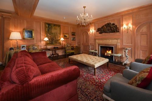 設施, Spey Valley House in 金尤西