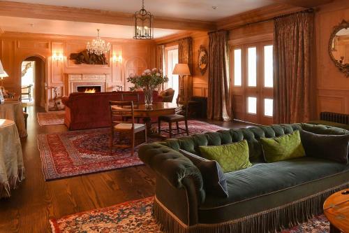 設施, Spey Valley House in 金尤西