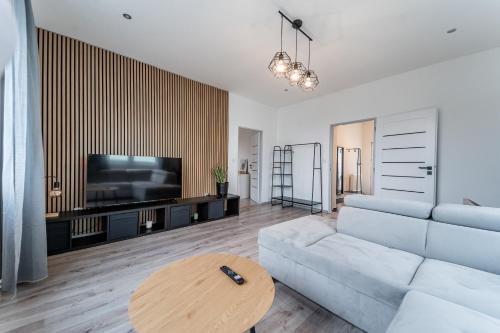 Rezidence MAHENOVA 1 – khách sạn tại Slezska Ostrava