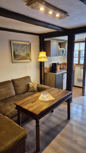 Schöne Ecke 13 in Wernigerode, Deutschland