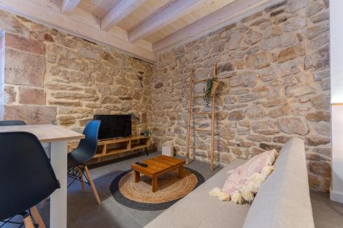 Sandoñana Old Palace Lodge (Sandonana Old Palace Lodge) in Villafufre