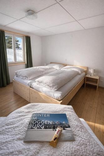 Gasthof Ochsen in Nesslau, Schweiz