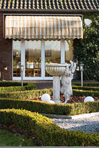 Bejárat, Landhotel Zum Hasen Hein in Hamminkeln