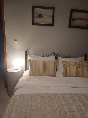 Exterior view of Family Room's Eirini