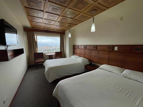 Hotel Zeus in Ріобамба