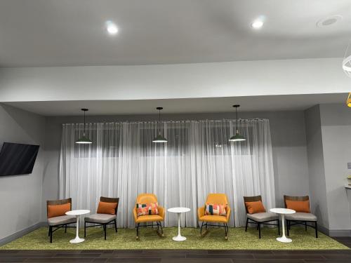 大堂, Spark By Hilton Hamburg in 漢堡