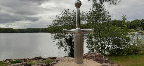 Camping de Trémelin (Camping de Tremelin) in Iffendic