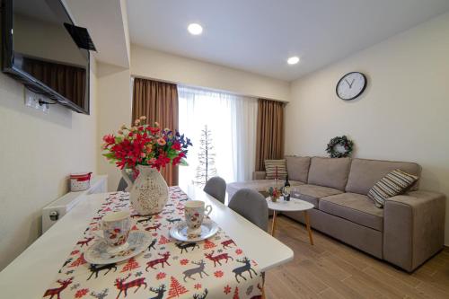 Bakuriani Inn Apartment 54 — other in bakuriani, koba tsakadze street 12, Itʼkhvisi Georgia, 1204