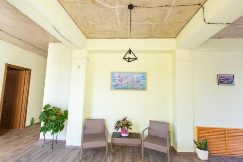 Лоби, GM - Guesthouse in Misaktsieli