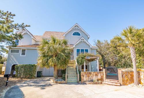 Doggone Perfect - Village at Nags Head Soundfront Golf Course View Pool Hot Tub Pets OK Flex Stays - image 3