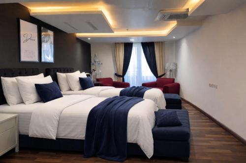 Gold Crest Luxury Hotel Serviced Apartments-DHA Phase 4 Lahore - main image