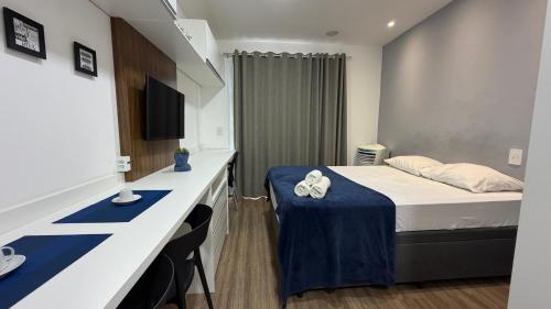 Apartamento 2517 lindíssimo na Mooca proximo Metro Belem, San Paolo