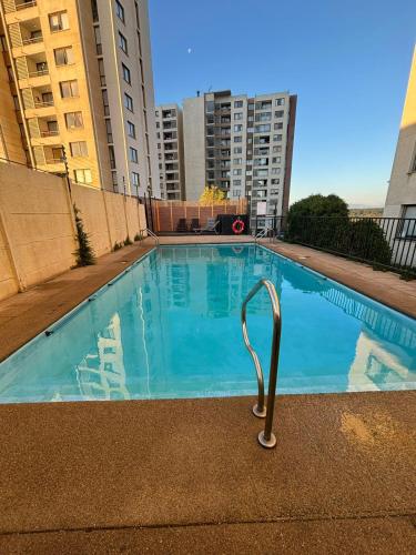 Acogedor departamento en Viña del mar