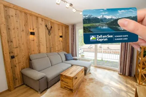 Apartments Summer & Winter Fun by All in One Apartments incl SUMMER CARD in Zell am See, Österreich