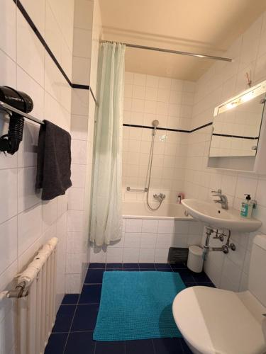 Central Geneva Studio with free Travel Pass, Genf (Foto 5)