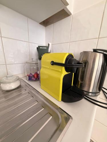 Central Geneva Studio with free Travel Pass, Genf (Foto 10)