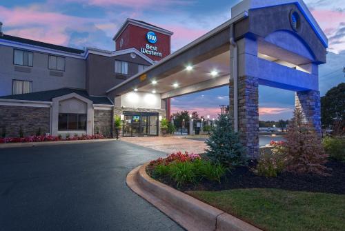 Best Western Travelers Rest/Greenville in Travelers Rest (SC)