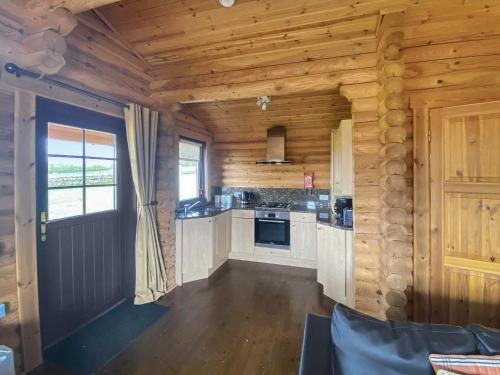 Kitchen, Park House Lodge - Whitfield in Allendale Town