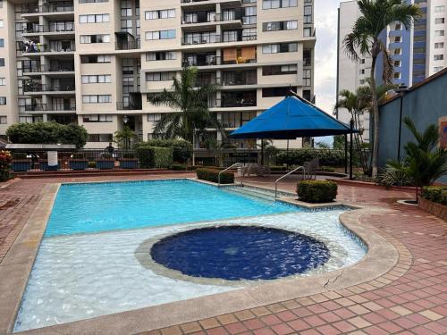 Tu Espacio Ideal! Confort, Ubicación Perfecta y Piscina - 3 Hab