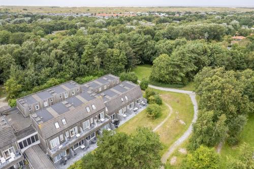 Hollumerstrand – khách sạn tại Hollum