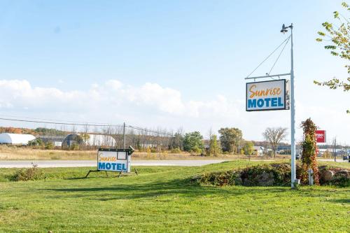 Sunrise Motel in 歐文桑德